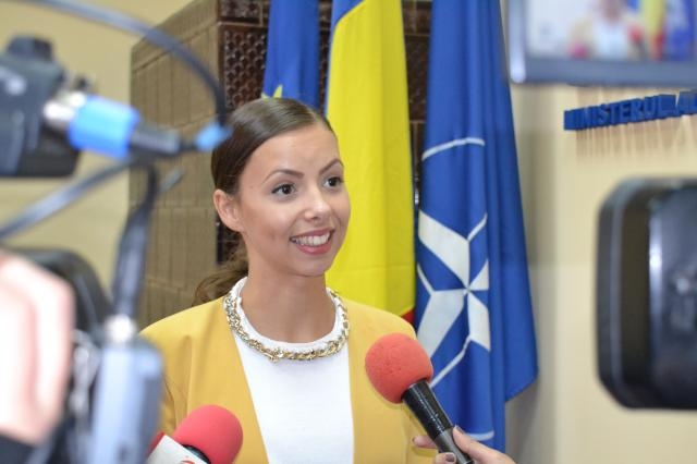 Brașoveanca Mara Mareș este noul lider al TNL
