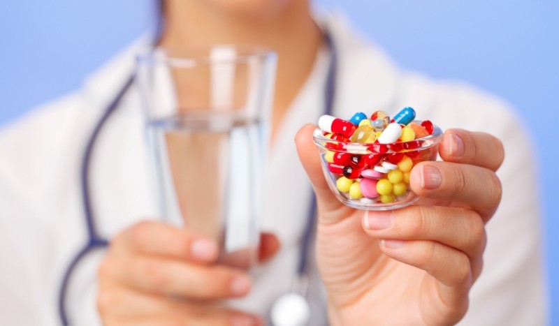 Consumul de medicamente și vitamine a crescut în pandemie