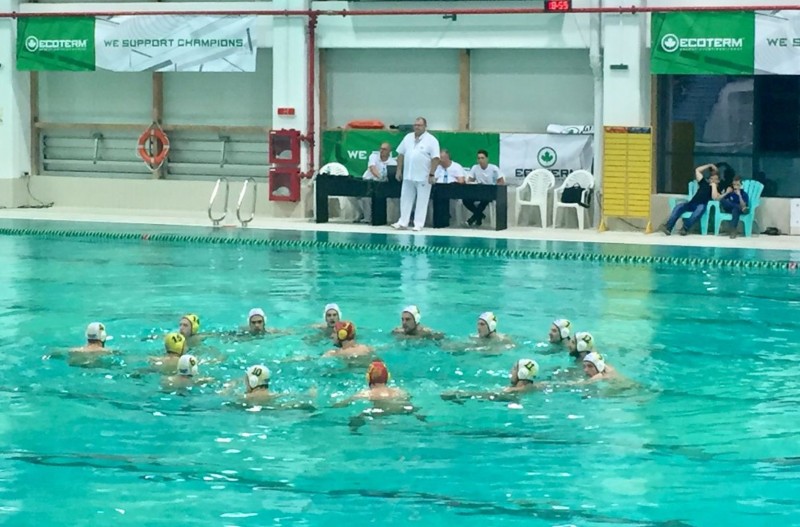 Polo: Corona Braşov, victorii la scor, în Superliga Naţională