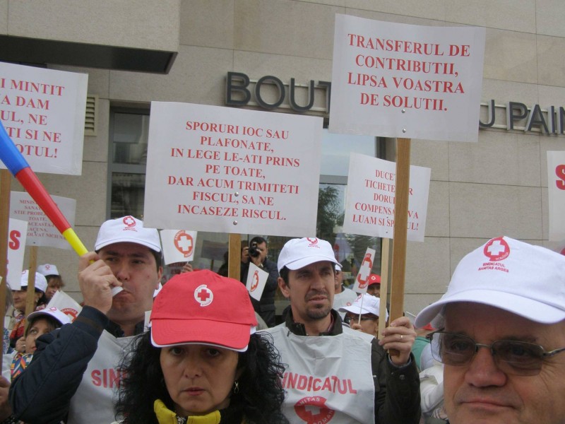 Participare masivă din Mureș la mitingul Sanitas din Capitală Participare masivă din Mureș la mitingul Sanitas din Capitală