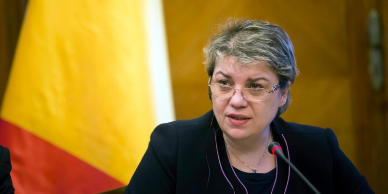 Sevil Shhaideh – trimisă în judecată pentru abuz în serviciu în dosarul ‘Belina’