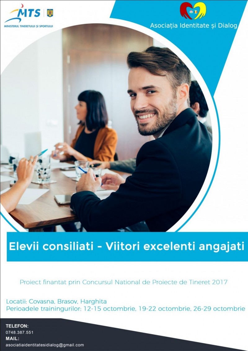 Proiect pentru reducerea ratei abandonului universitar