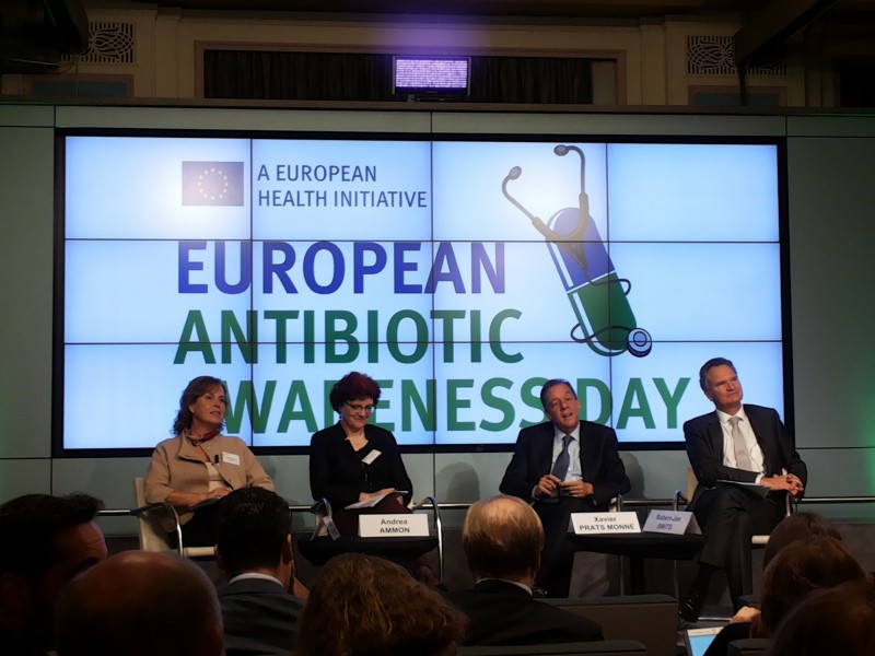 Rezistența la antibiotice ne amenință pe toți