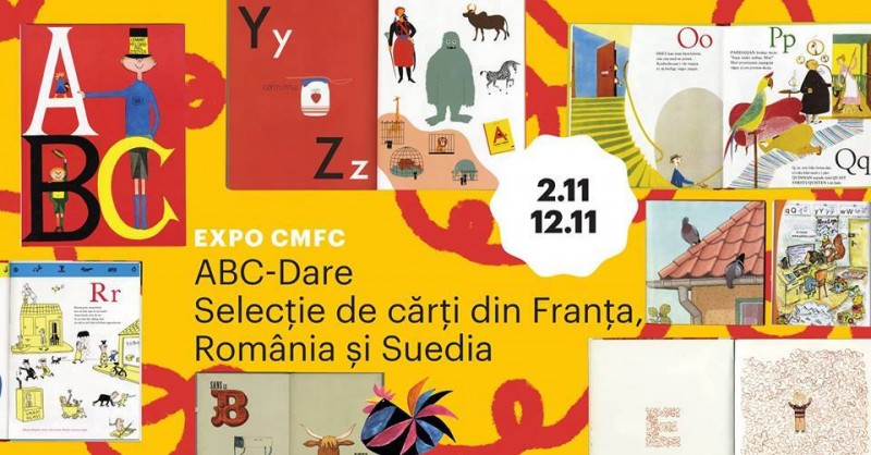 ABC – DARE la B5 Studio la Tîrgu Mureș