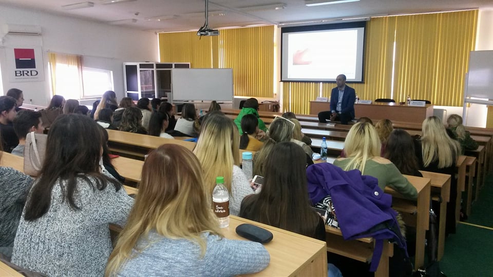 Studenții la ASE – viitori antreprenori pentru afacerile de familie