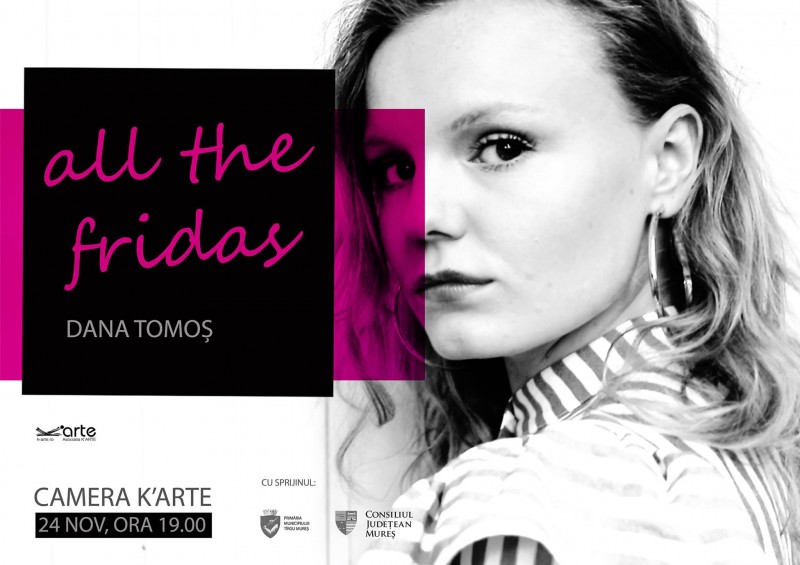 All the fridas – o nouă expoziție la Camera K.Arte
