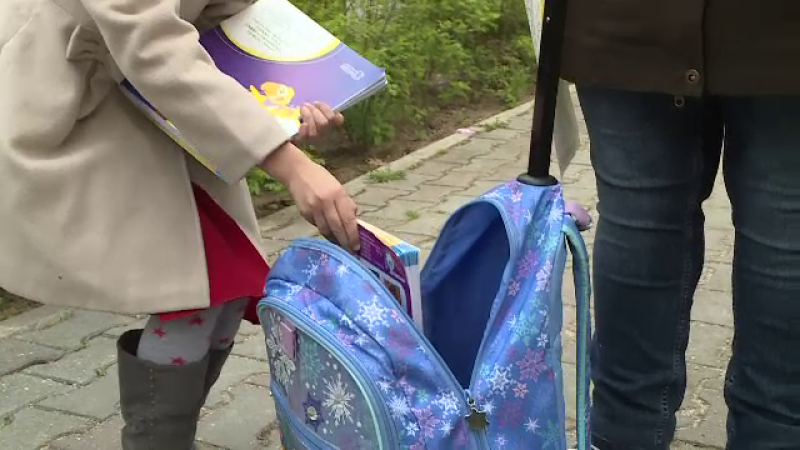 Toate manualele ajung azi în școlile mureșene