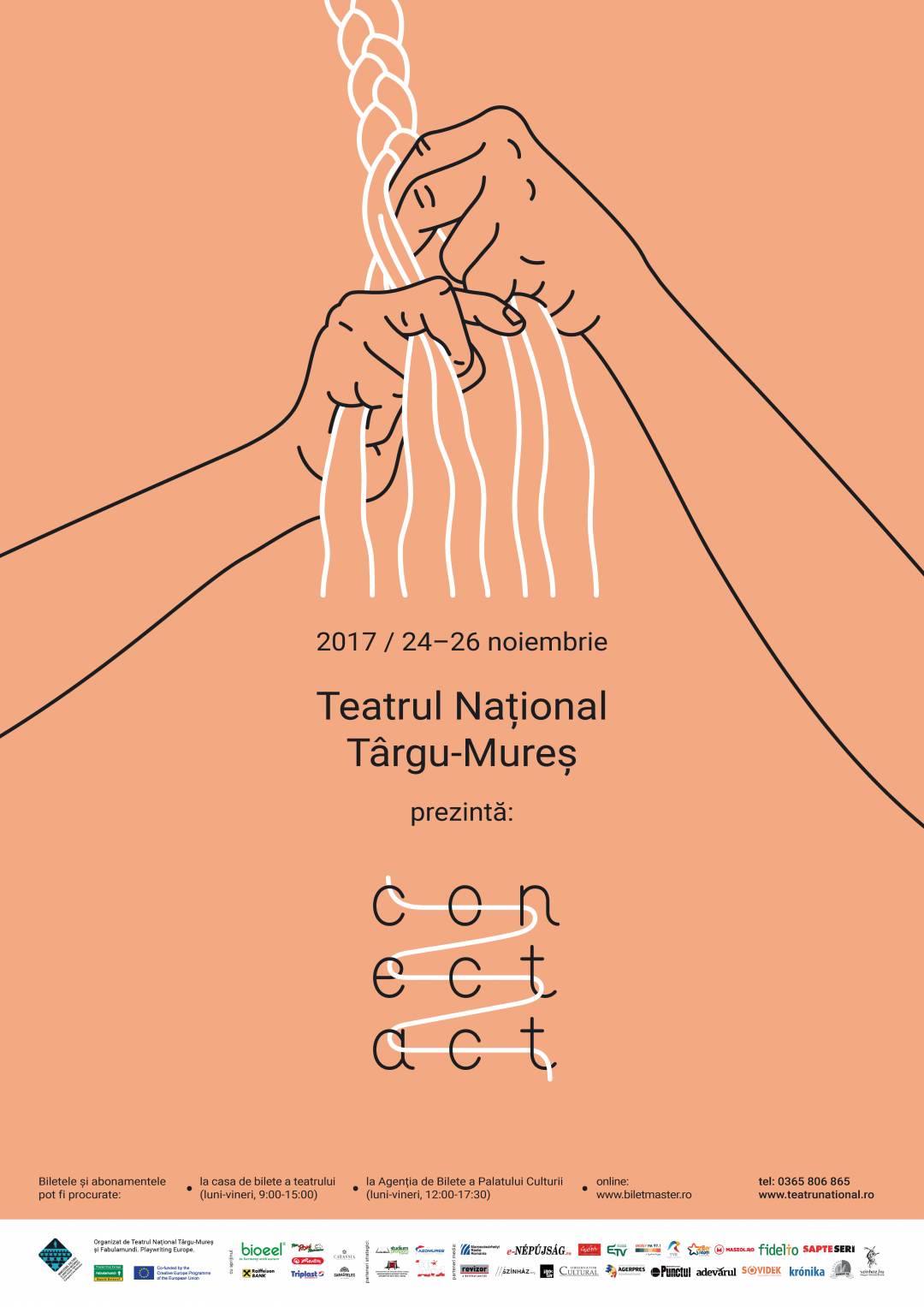 CONECTACT 2017, la Tîrgu-Mureș