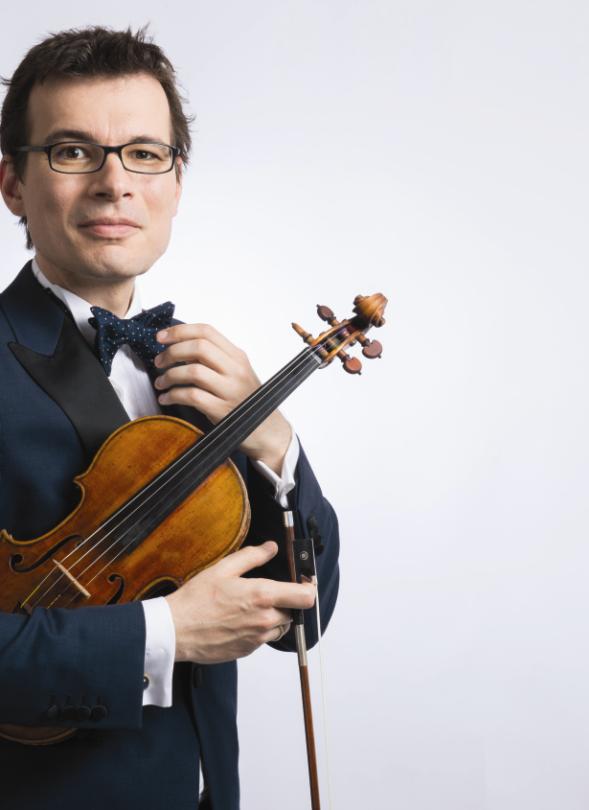 Alexandru Tomescu, din nou la Sala Radio