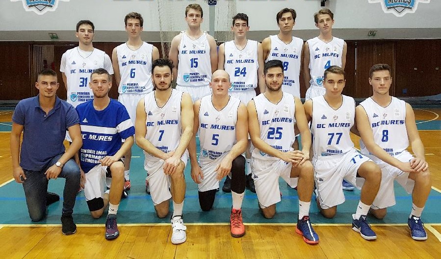 BC Mureș II, victorie la Cluj