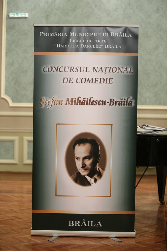 Târgumureșeni la Concursul Național de Comedie “Ștefan Mihăilescu-Brăila”