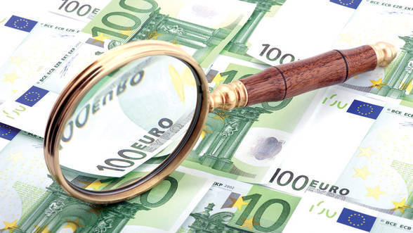 Euro atinge un nou nivel record, de 4,66 lei Euro atinge un nou nivel record, de 4,66 lei