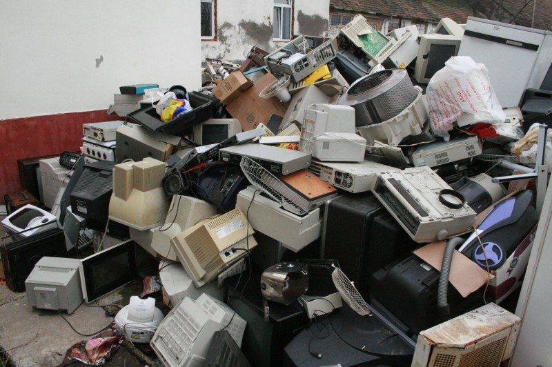 Județul Mureș, lider la reciclarea deșeurilor electrice în centrul țării Județul Mureș, lider la reciclarea deșeurilor electrice în centrul țării