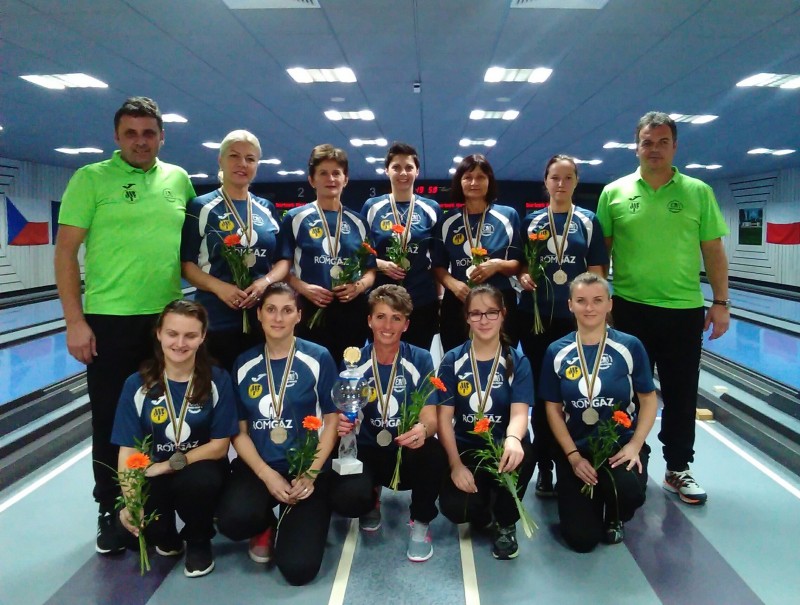 Popicarele mureșene debutează în Liga Campionilor