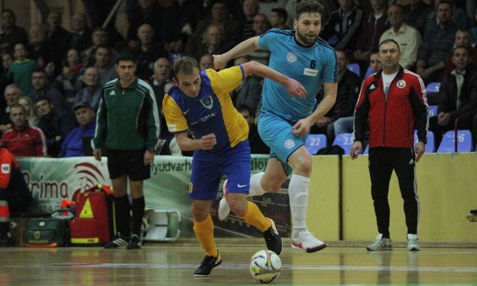 FK Odorhei egalează liderul la puncte