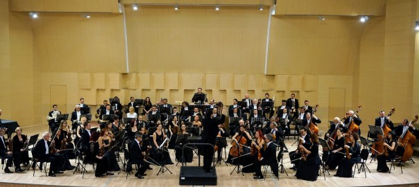 Filarmonica din Brașov a susținut un concert aniversar în orașul japonez Musashino