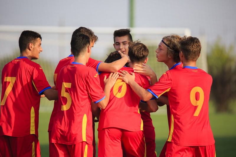 Doi fotbaliști harghiteni, convocați la naționala de juniori Doi fotbaliști harghiteni, convocați la naționala de juniori