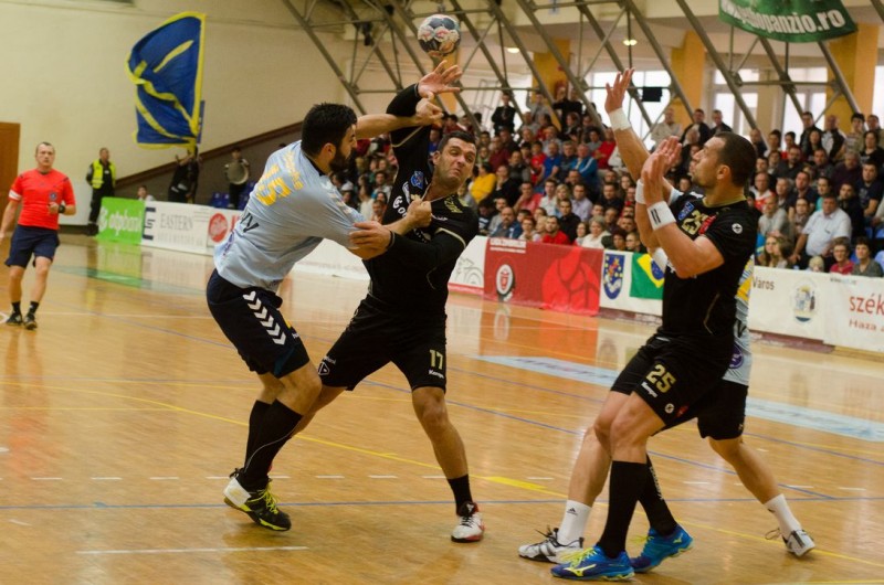 HC Odorhei a câştigat la Suceava