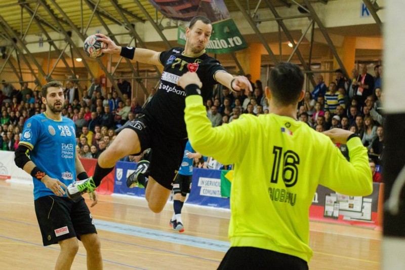 HC Odorhei revine pe podiumul Ligii Naționale