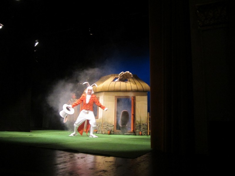 Alice Bratu „Sub bagheta …premiilor”