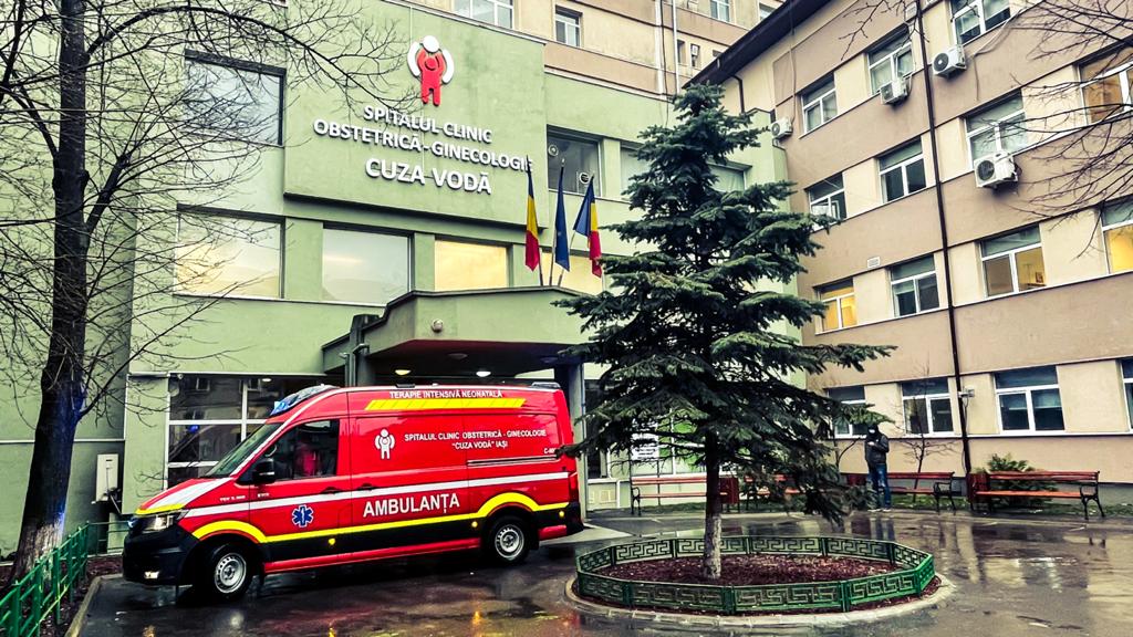 Anchetă în cazul morţii a doi copii născuţi prematur la Iaşi