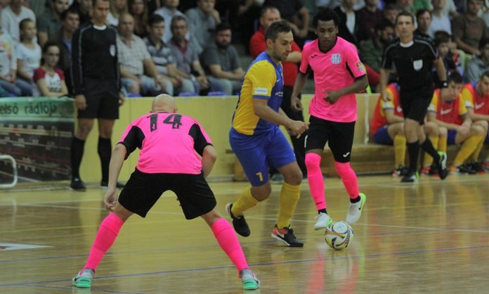 FK Odorhei pierde derby-ul cu Timișoara