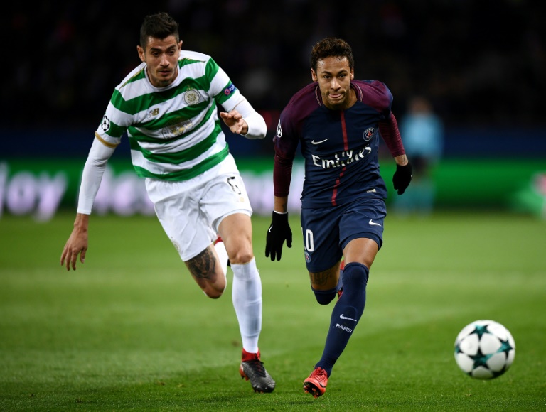 PSG a făcut spectacol în Champions League
