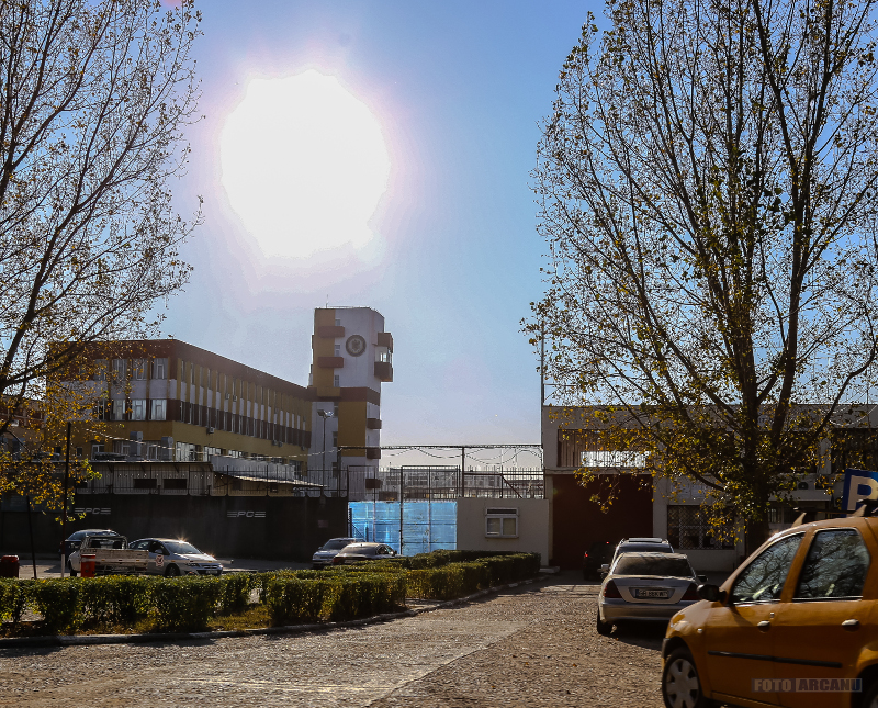 Anchetă la Penitenciarul de maximă securitate Giurgiu