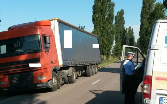 Acţiune la nivel naţional a poliţiştilor