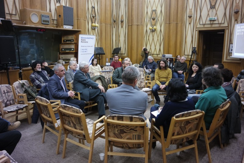 Radio Tîrgu-Mureș: „Împreună pentru un mediu curat”