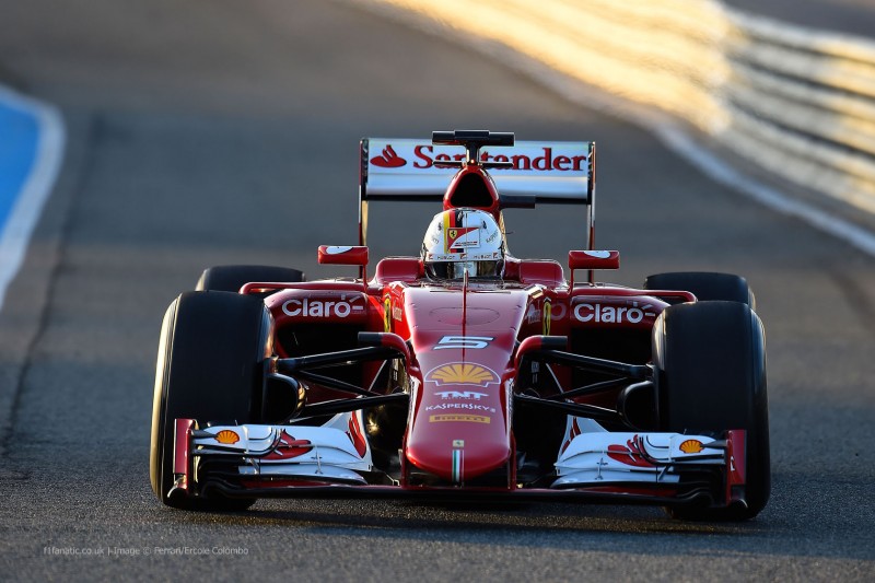 Victorie de orgoliu pentru Vettel