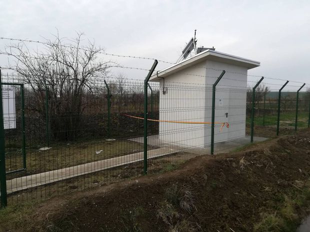 Prima unitate de cercetare a cutremurelor de suprafaţă din România
