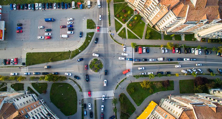 Circulația în Sfântu Gheorghe ar putea fi fluidizată
