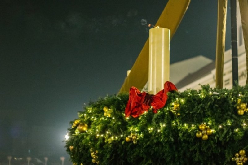 Covasna: Ceremonia aprinderii primei lumânări de Advent, anulată din cauza pandemiei