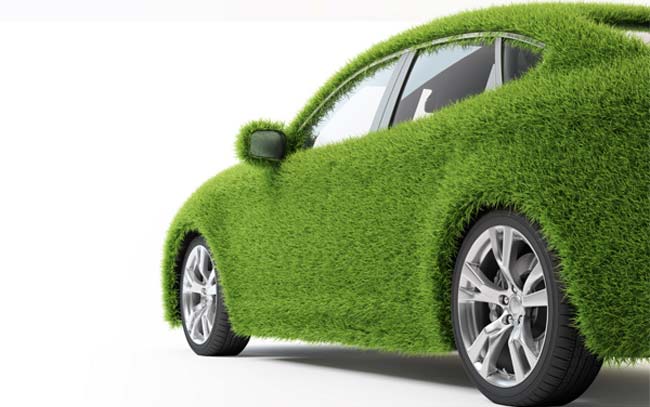 A crescut numărul maşinilor ecologice noi vândute în România