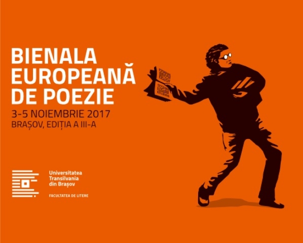 Bienala Europeană de Poezie, la Brașov