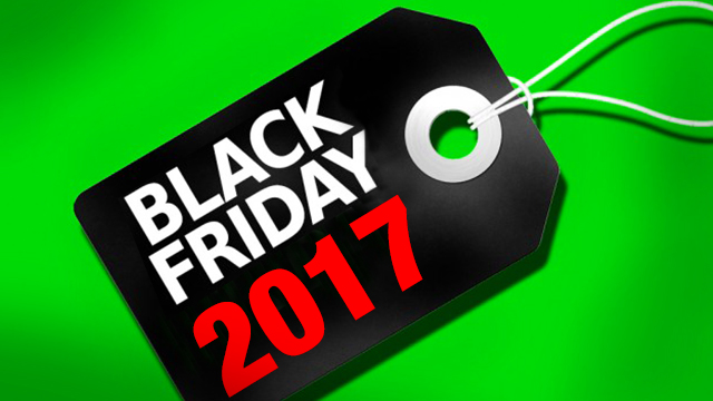 Black Friday 2017 a început deja pentru unele magazine online