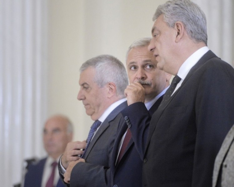 Premierul s-a întâlnit cu parlamentarii PSD pe tema bugetului pe 2018 Premierul s-a întâlnit cu parlamentarii PSD pe tema bugetului pe 2018
