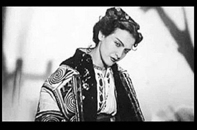 România de nota 10: Maria Tănase – un simbol al culturii româneşti