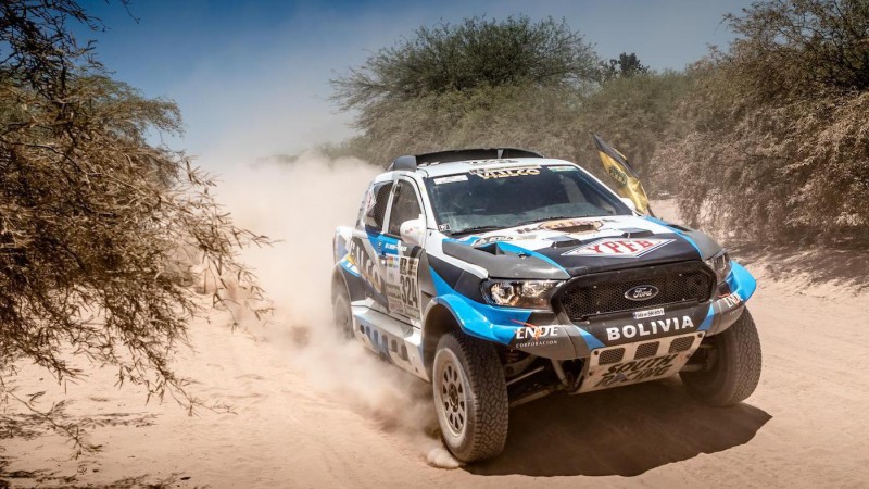 Raliul Dakar 2018 va traversa trei țări sud-americane