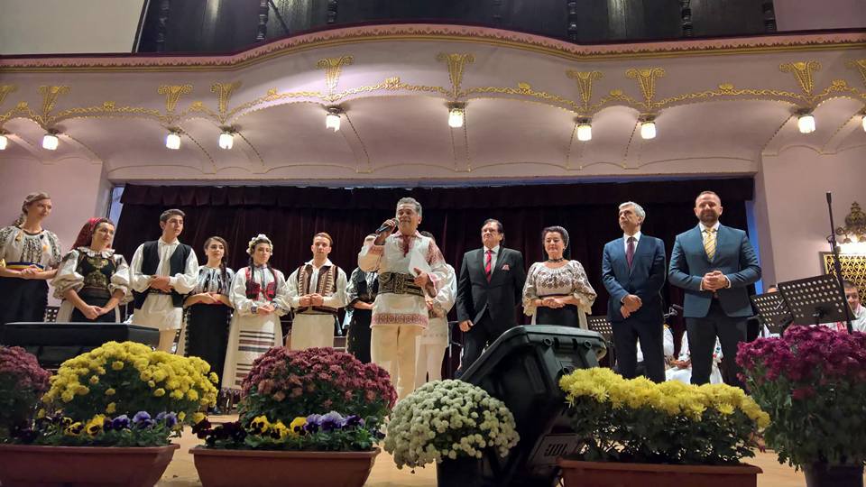 O arădeancă a câștigat marele premiu de folclor la Tg. Mureș