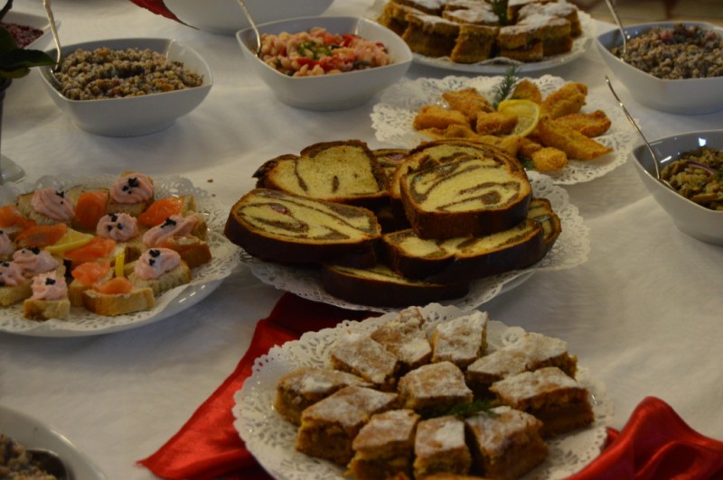 Se înființează puncte gastronomice familiale