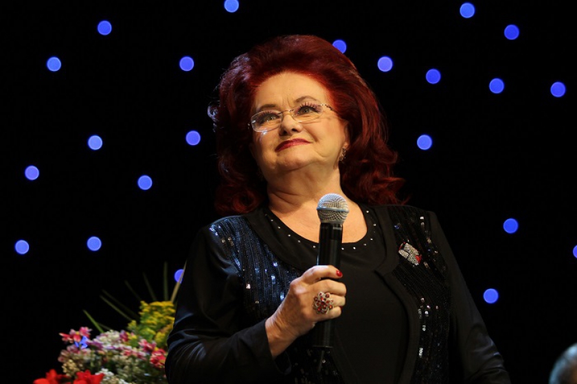 Stela Popescu făcuse un accident vascular cerebral masiv