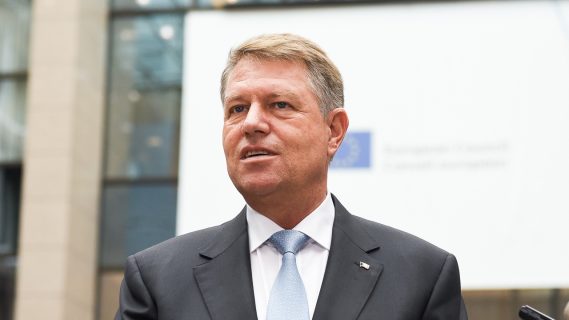 Preşedintele Klaus Iohannis participă la reuniunea liderilor UE, care are loc în Suedia