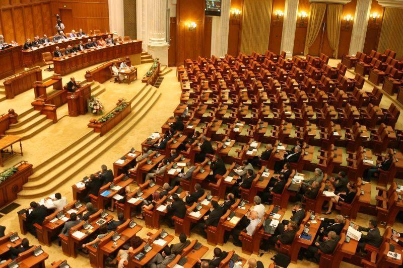 Parlament: Moţiunea de cenzură va fi dezbătută și votată săptămâna viitoare
