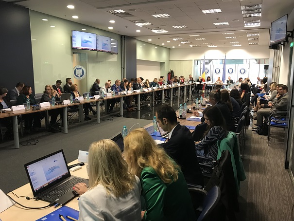 Seminarii de informare pentru beneficiarii de fonduri europene Seminarii de informare pentru beneficiarii de fonduri europene