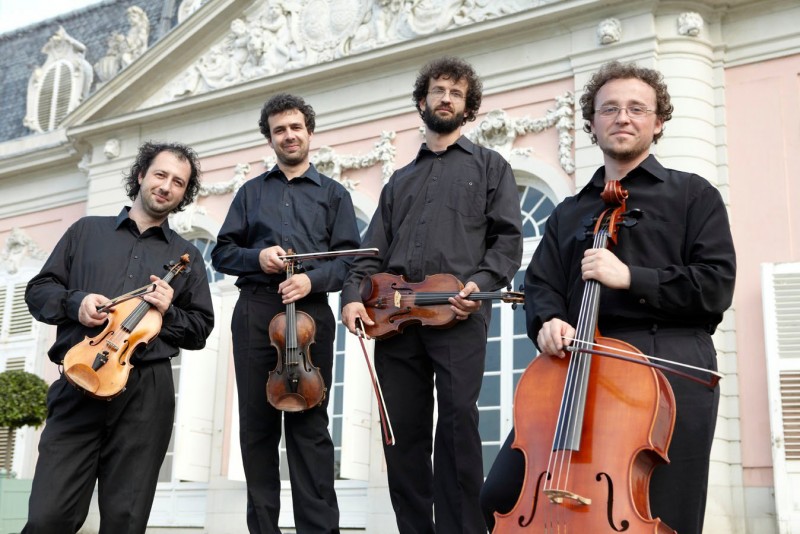 Festivalul Tiberius vine cu seri de muzică clasică la Sighișoara