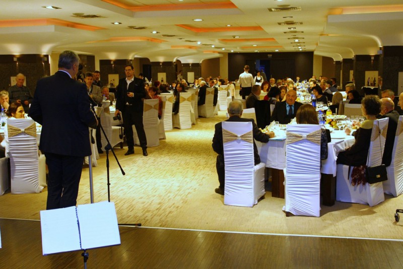 Performerele economiei mureșene au fost premiate cu un recital Daniela Vlădescu Performerele economiei mureșene au fost premiate cu un recital Daniela Vlădescu