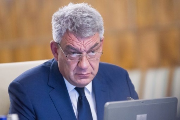 Mihai Tudose, transportat de urgenţă la spital, după ce ar fi suferit un infarct