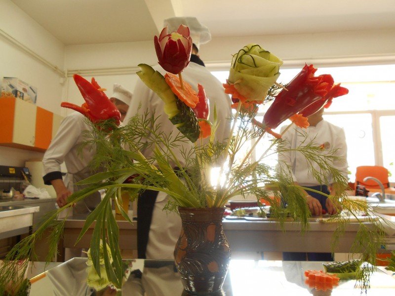 La Sf.Gheorghe este în plină desfășurare Culinariada